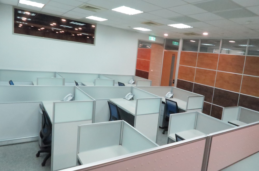 尊爵個人辦公座位